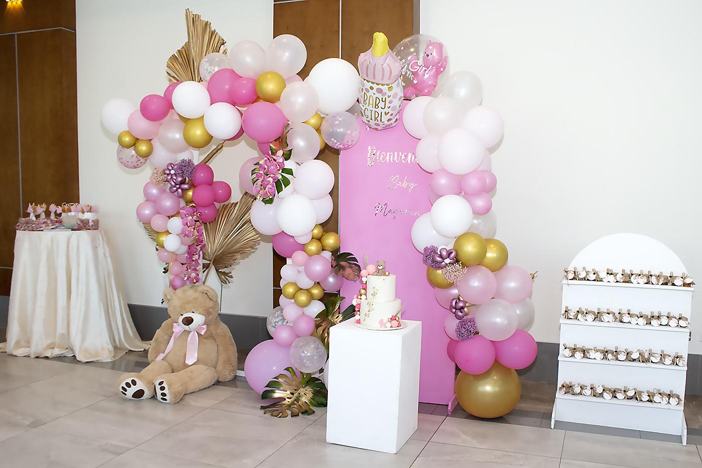 Baby shower para Andrea Marugan