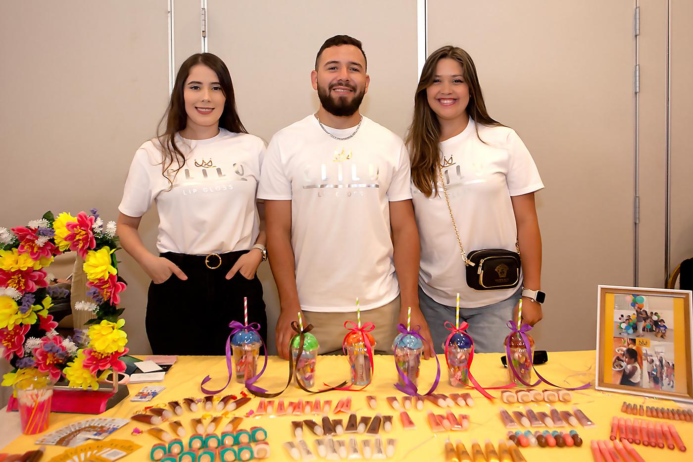 Éxito total el Girl Boss Market 2023