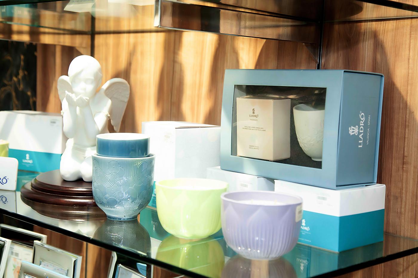 Así fue el cóctel navideño de Eleganza