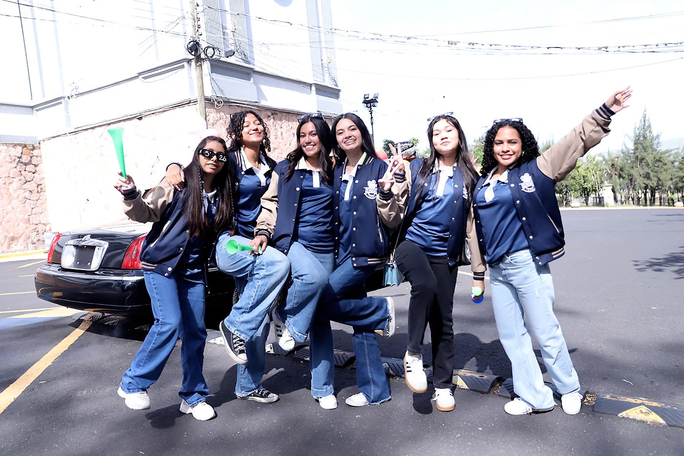 Senior Entrance 2026 de San Francisco de Sales Catholic School