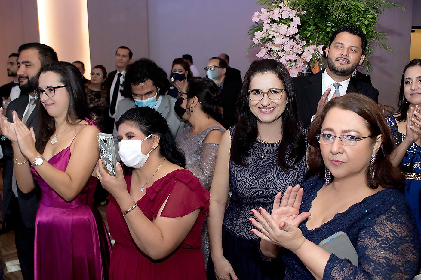 Fotogalería: La boda de Rafael Rodríguez y Karen Joya