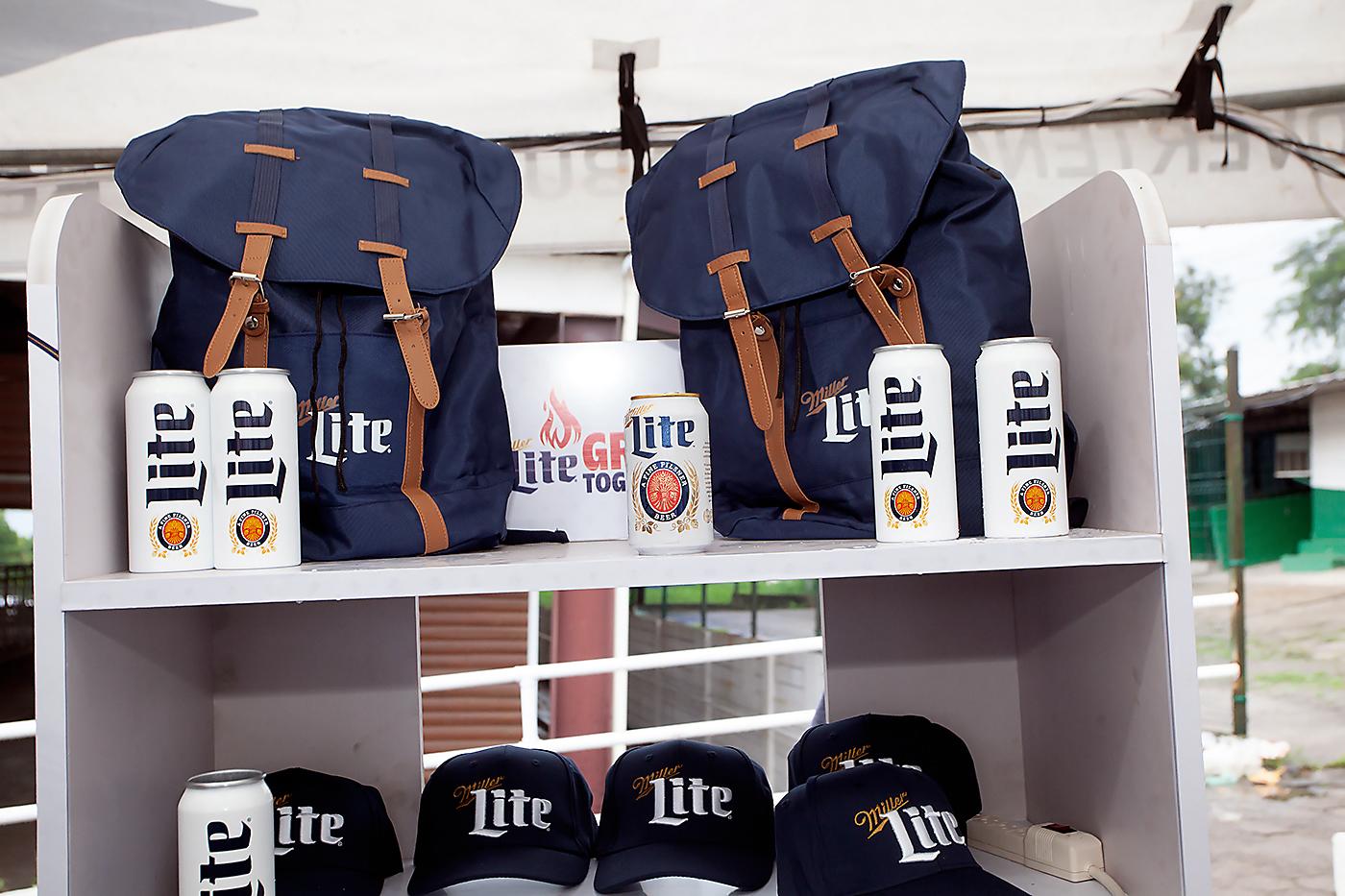 Así fue el festival de asados Miller Lite Grill Together.