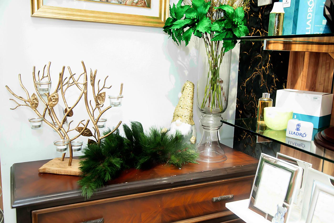 Así fue el cóctel navideño de Eleganza