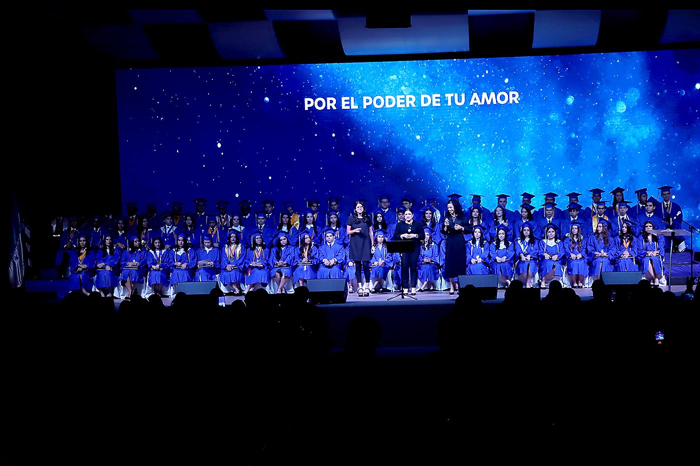 Graduación 2024 de la International School of Tegucigalpa