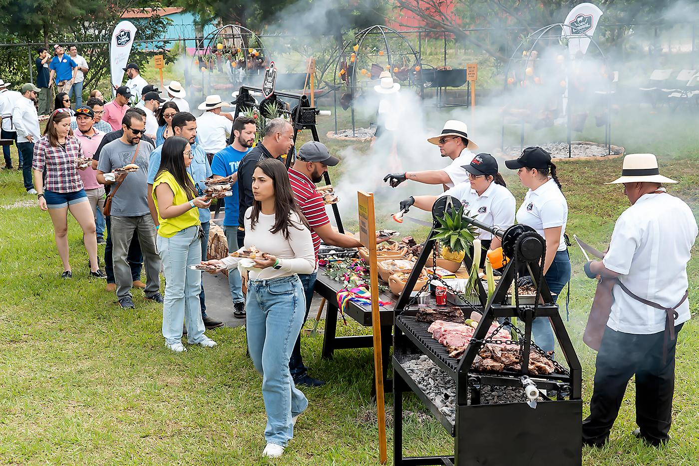 Tour de la Carne 2024 por Agroindustrias del Corral