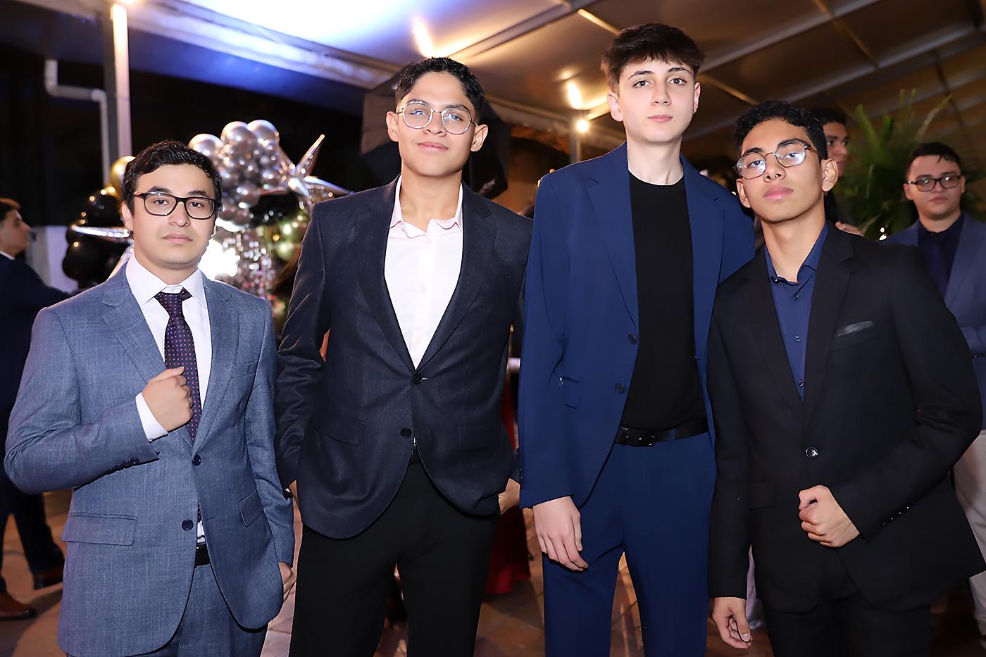 Senior Dinner 2025 de Elvel School