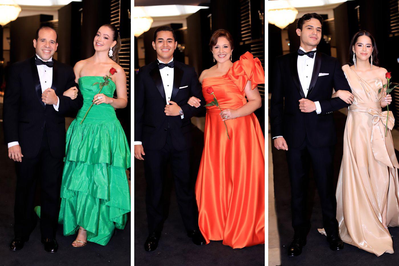 Un momento que quedará grabado en su memoria para siempre. Los seniors 2025 celebraron su prom night con entusiasmo y emoción a flor de piel. Uno de los momentos más especiales de la velada fue el desfile, donde los orgullosos padres acompañaron a sus hijos hasta el salón de baile, marcando el inicio de una noche mágica que jamás olvidarán.