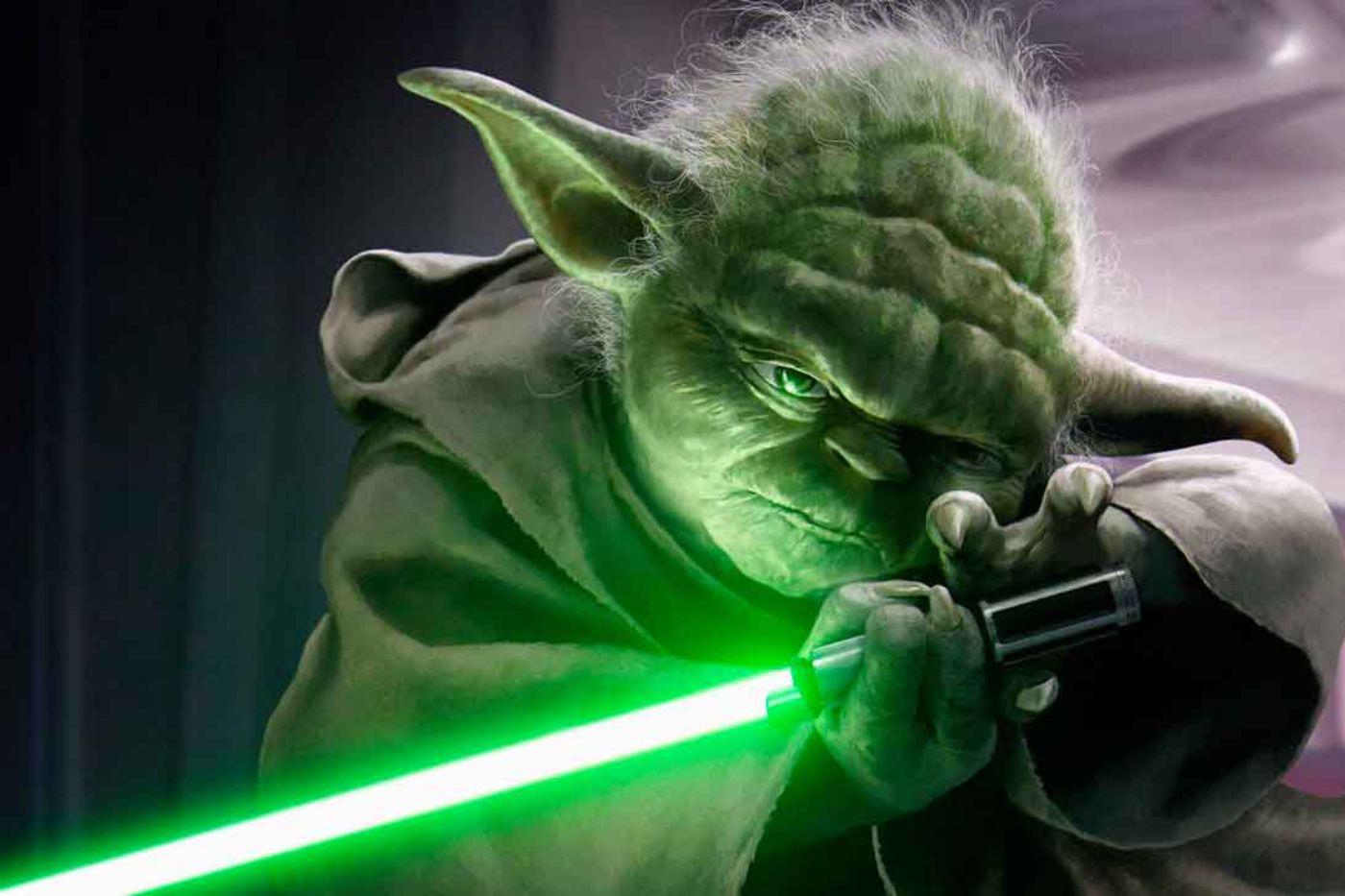<b>El Sable de Luz de Star Wars</b>: Este icónico arma de los Jedi y los Sith ha dejado una marca indeleble en la cultura popular y se ha convertido en un símbolo de la lucha entre el bien y el mal.