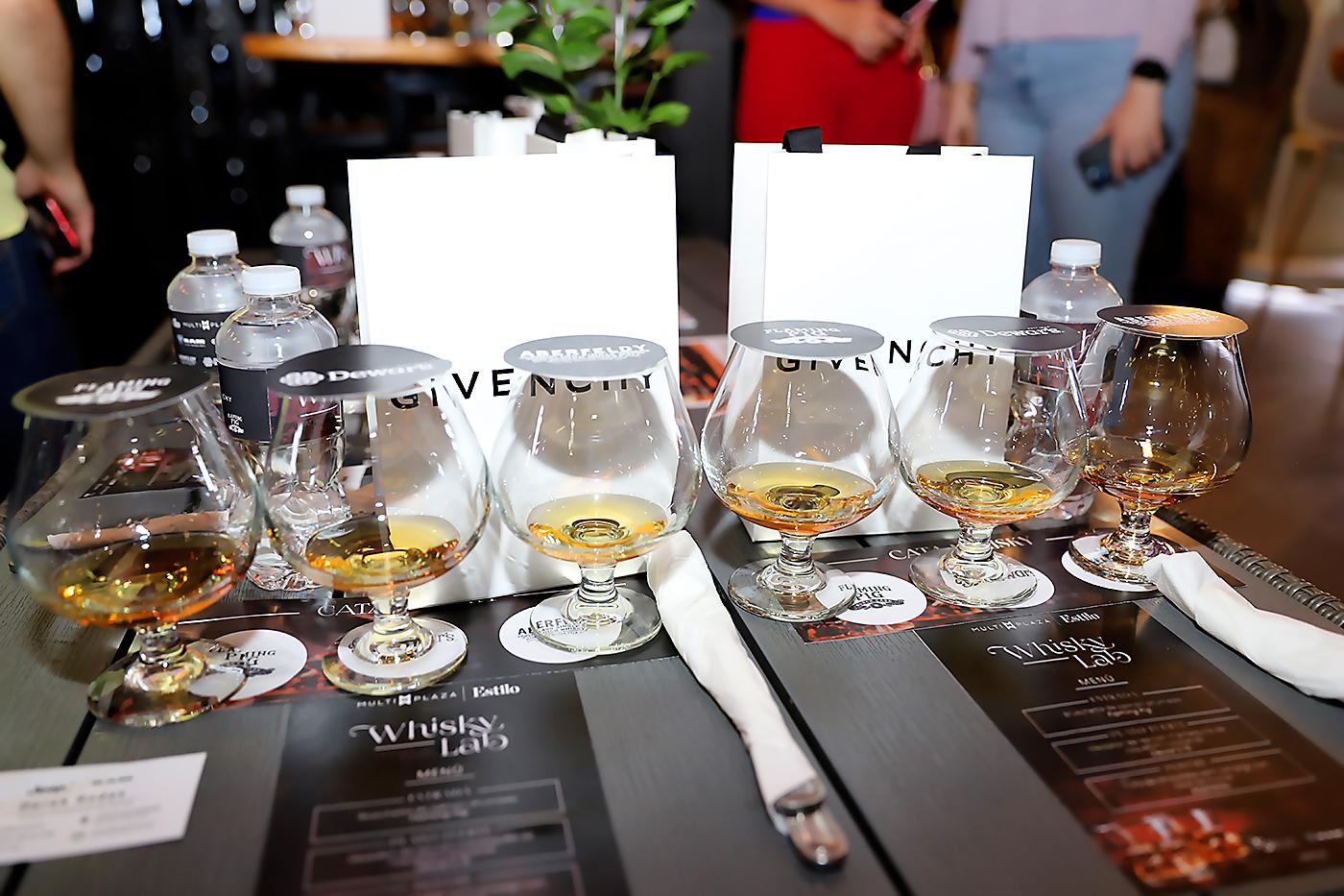 Whisky Lab por Multiplaza y Estilo