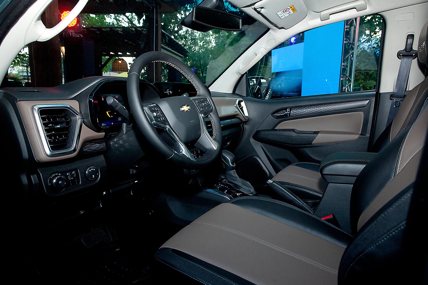 Chevrolet presenta los modelos 2025: Colorado y Tahoe
