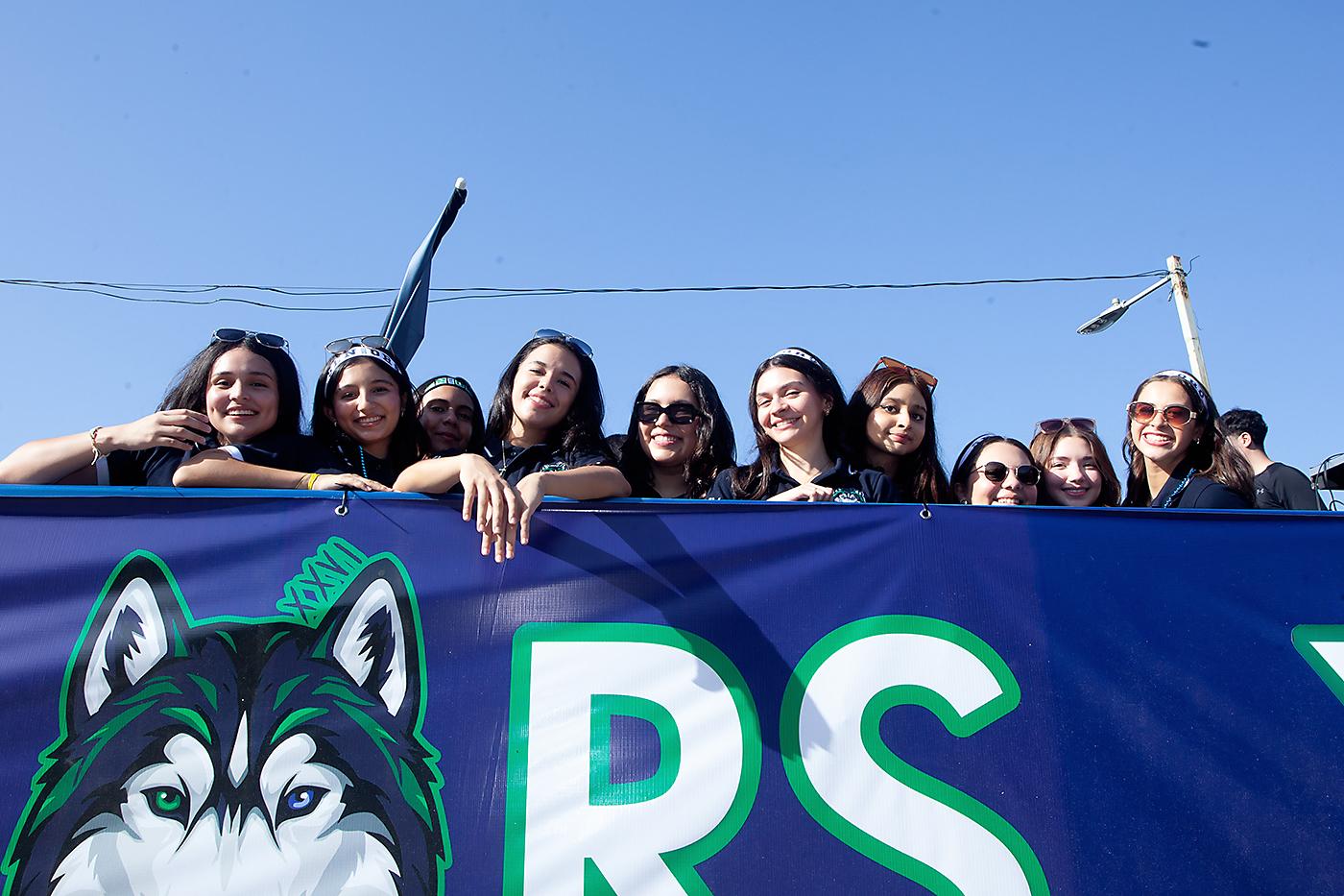 Senior Entrance 2026 de la Escuela Santa María del Valle