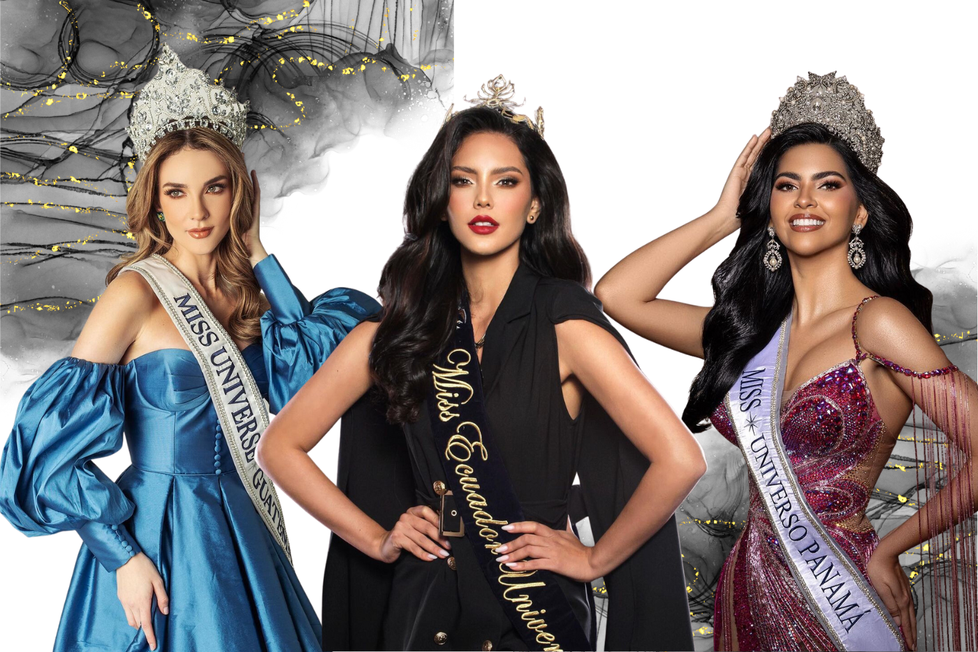 Misses Latinas que competirán por la corona de Miss Universo 2023