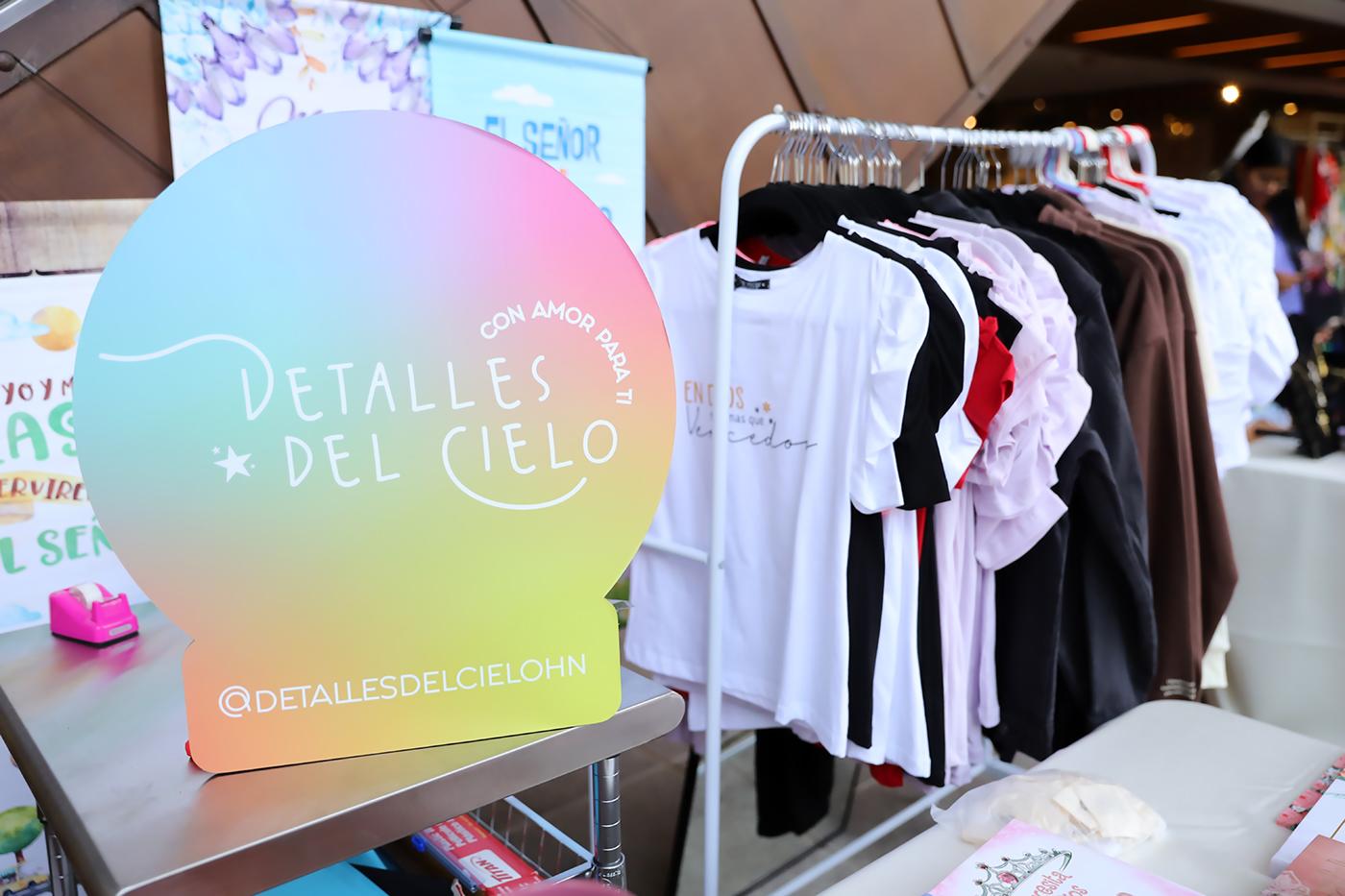 Detalles del Cielo, emprendimiento de Sonia Paz