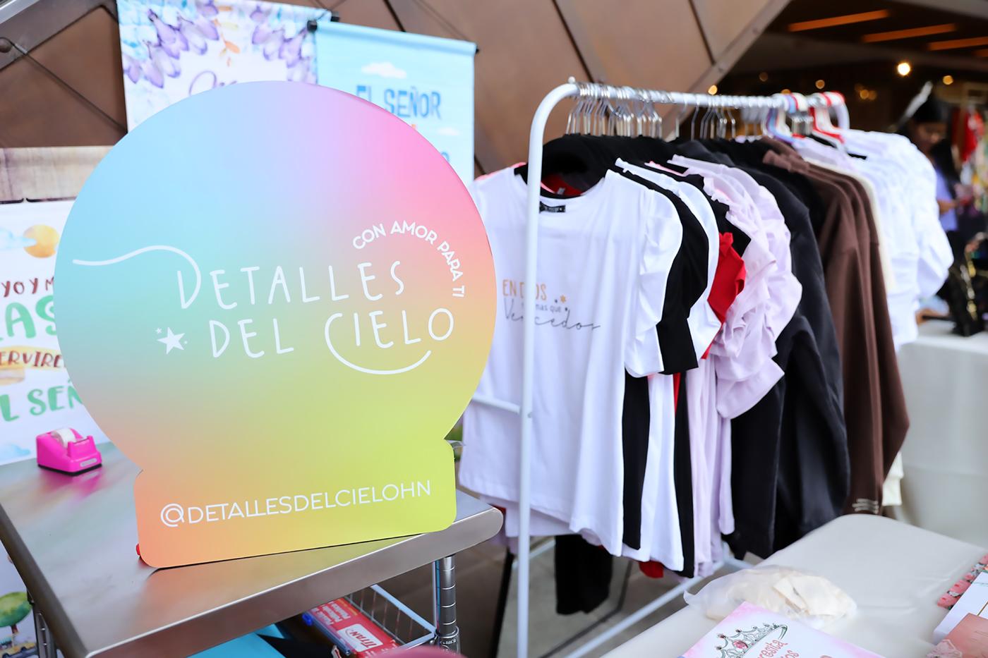 Todas las imágenes del Mother’s Day Pop Up Shop Tegucigalpa