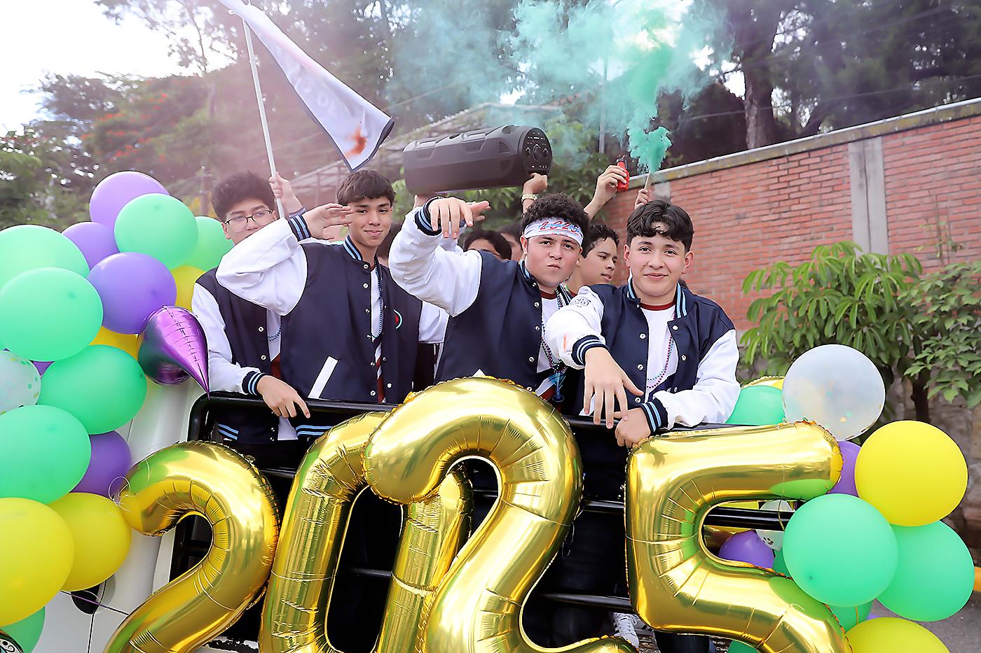 Senior Entrance 2025 de Dowal School