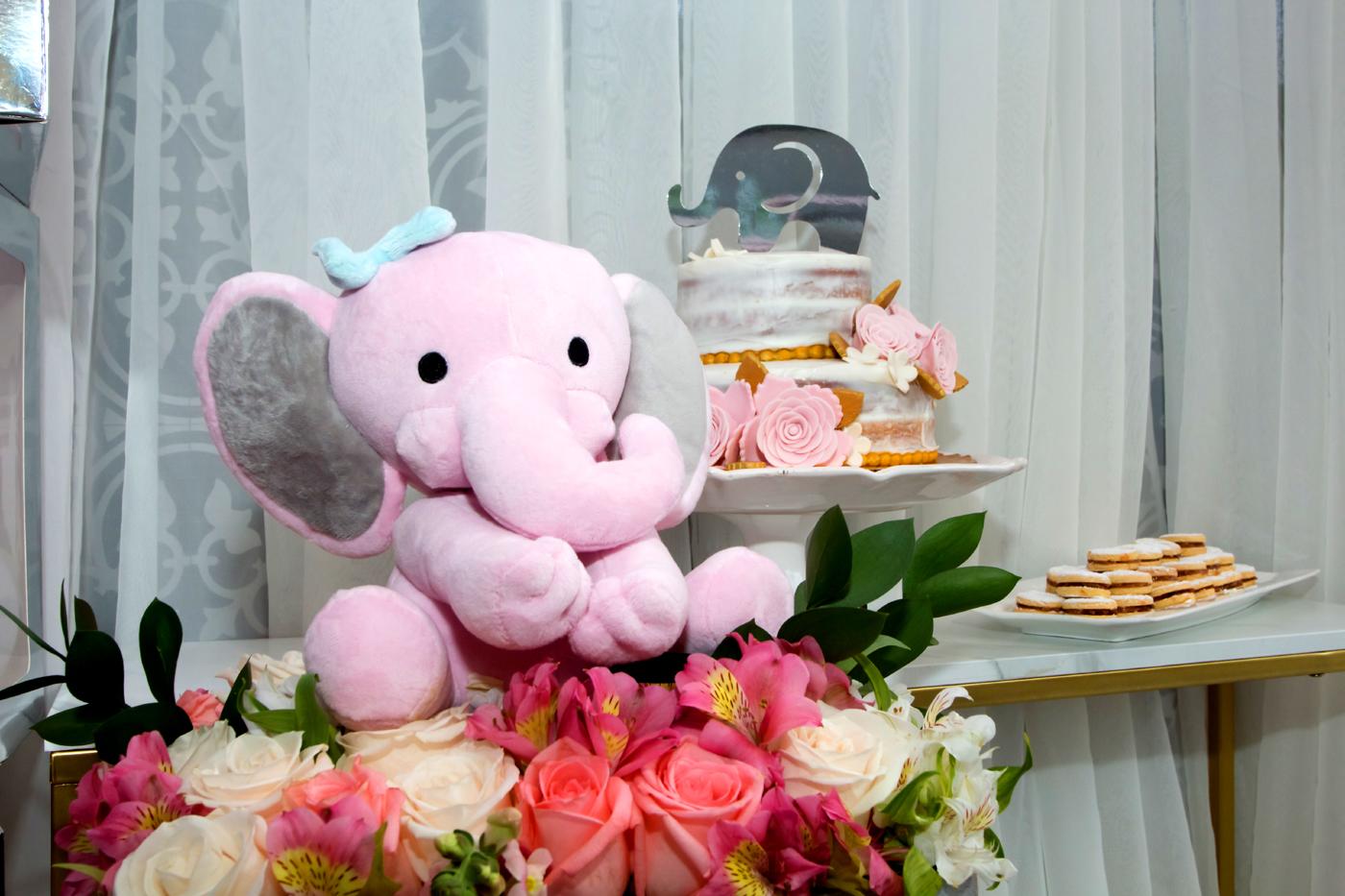 Fotogalería: Baby shower para Michelle Marsan