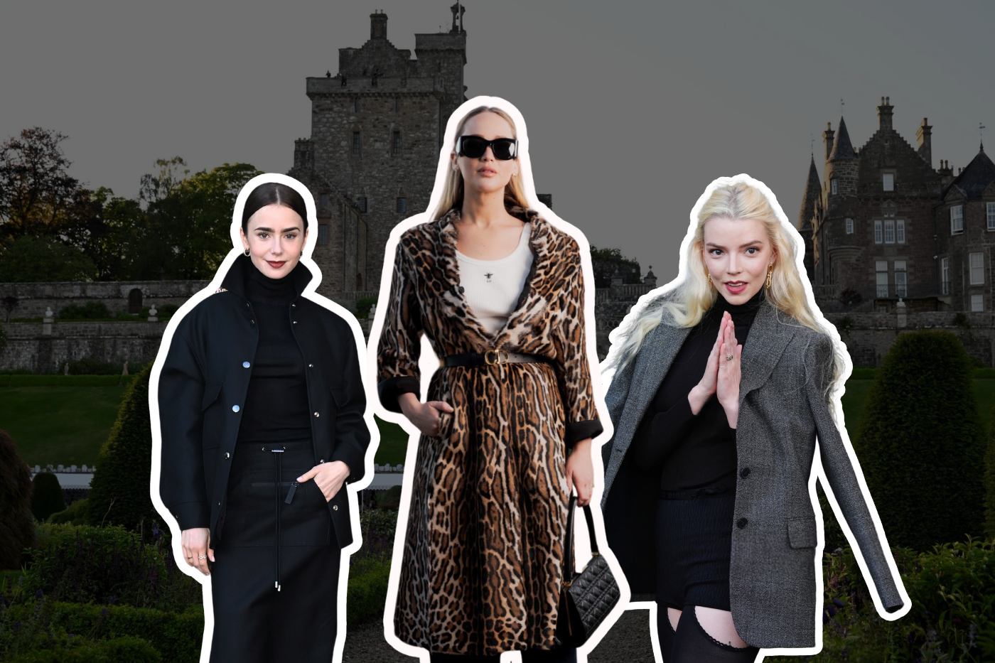 La reconocida casa de moda francesa Dior presentó su nueva colección Cruise 2025 en el imponente Castillo de Drummond en Escocia. La marca regresa con un show al país por primera vez en casi 70 años. Los pintorescos jardines fueron el escenario perfecto para la pasarela en la que el simbolismo de Escocia está integrado en la historia de la colección. Grandes celebridades asistieron a este impresivo show, aquí te dejamos todos los detalles.