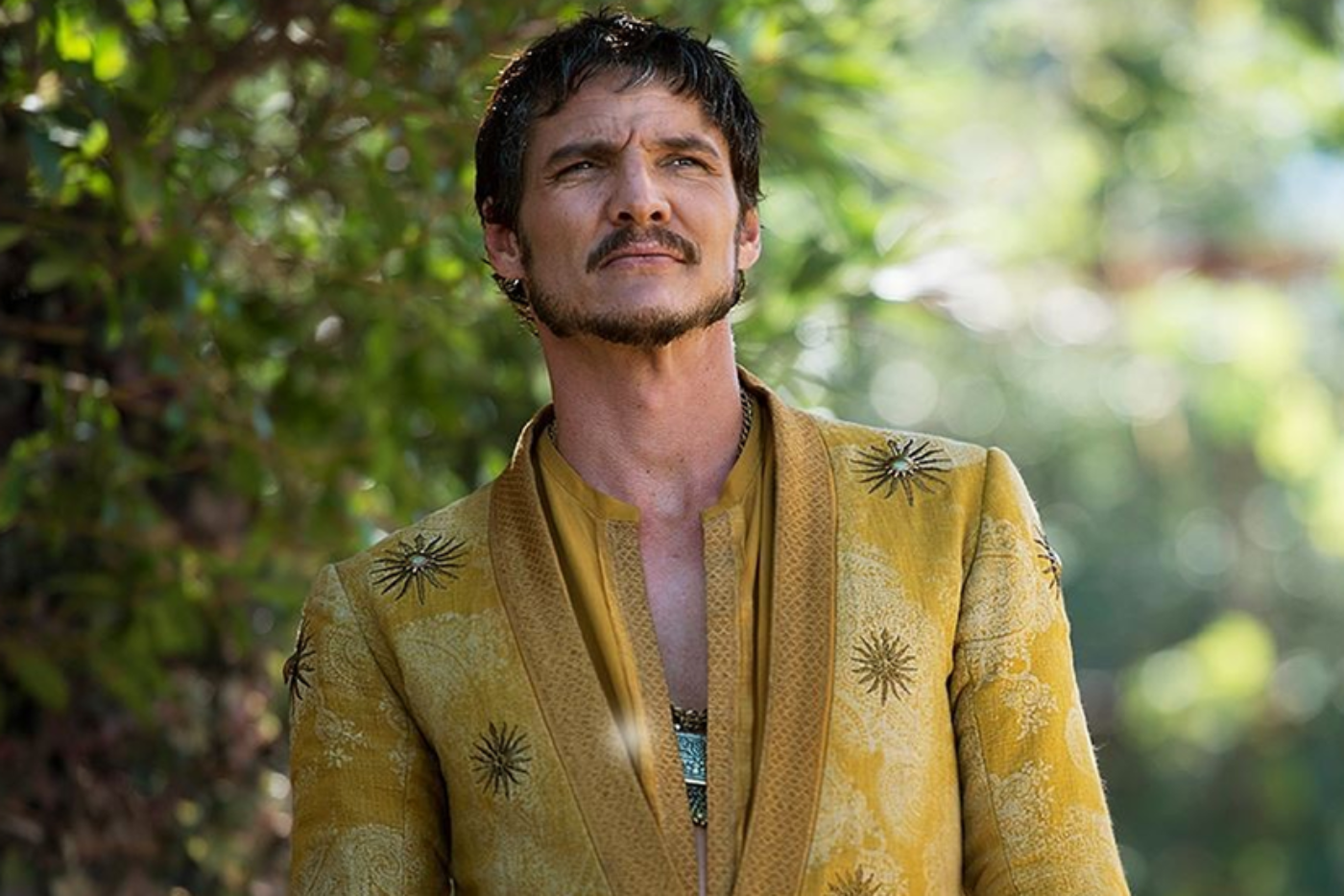 Filmografía de Pedro Pascal