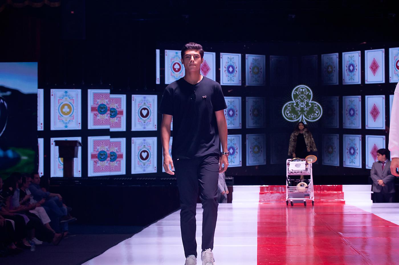Senior Fashion Show “Ace of Style” de la Escuela Internacional Sampedrana 2025