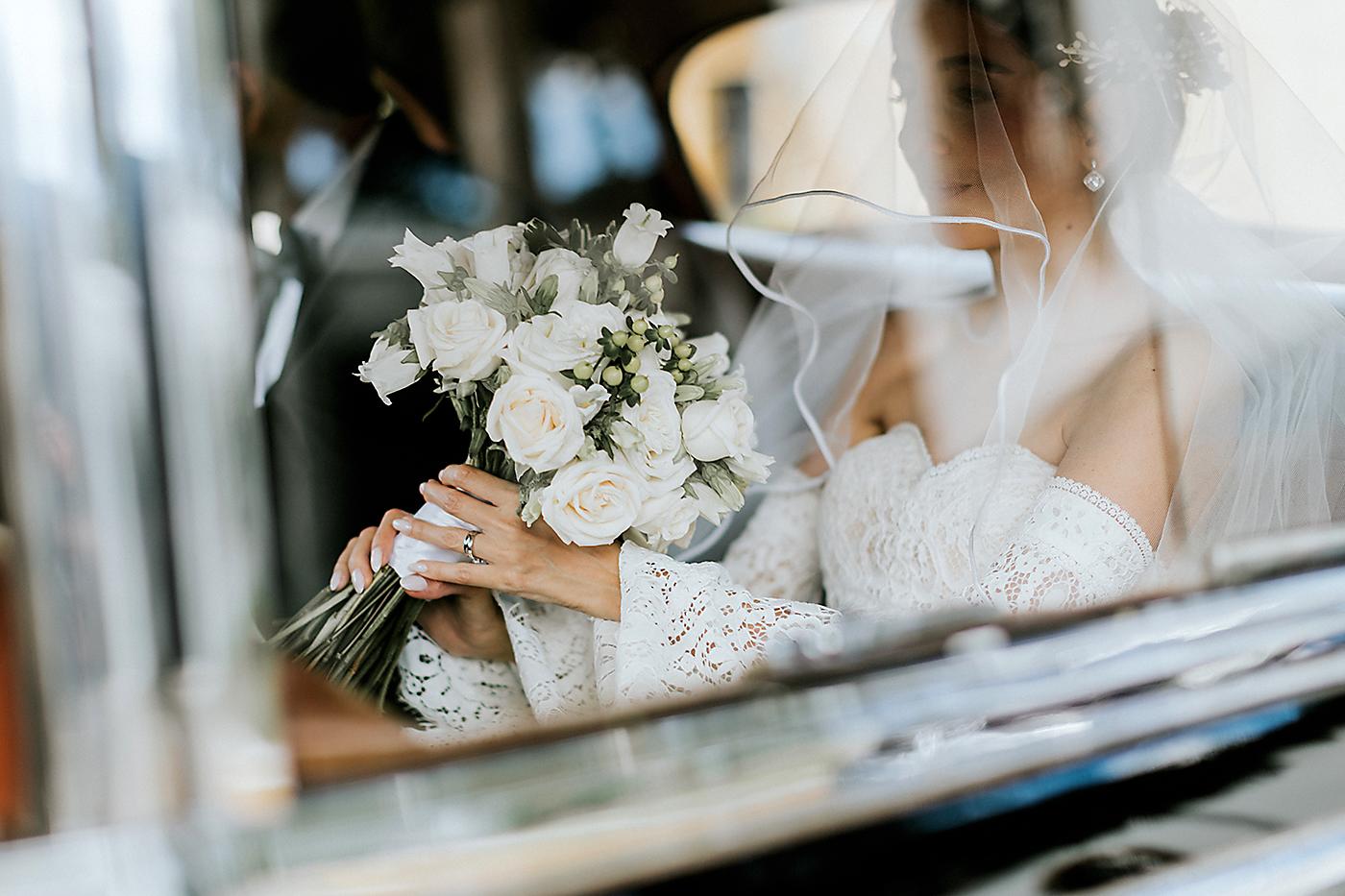 Boda de Enrique Haeussler y Marie Bendeck