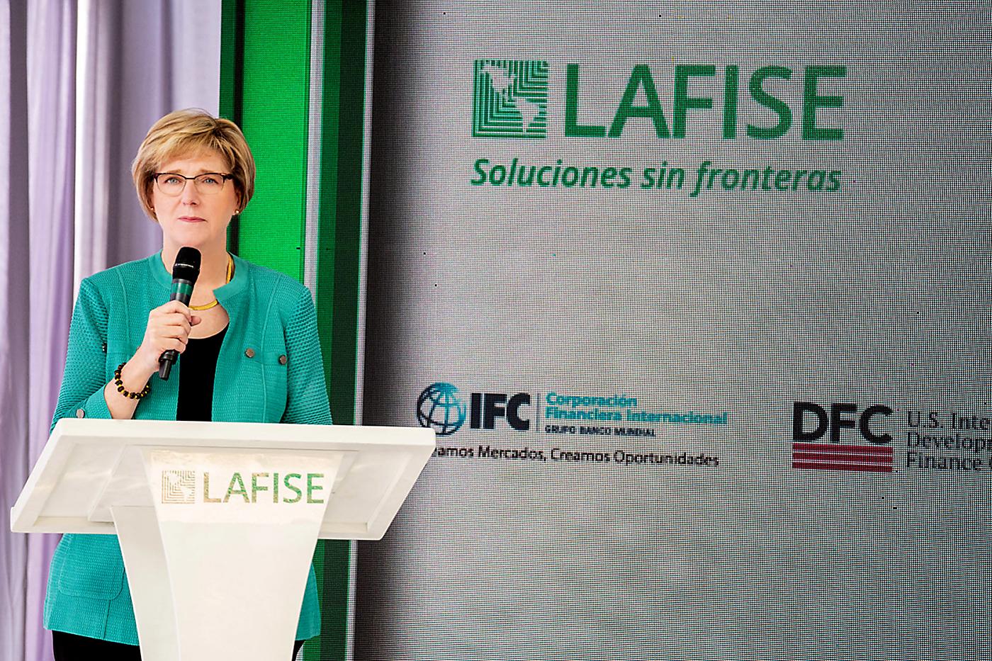 LAFISE y Fundación Zamora Terán lanzan programa destinado a fomentar el Desarrollo de las PYMES con Enfoque de Género