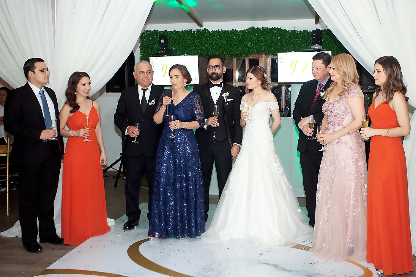 Boda Sergio Flores y Gabriela Castro