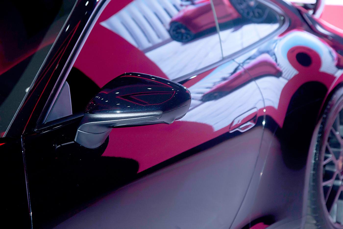 La nueva era del Porsche 911 en Honduras