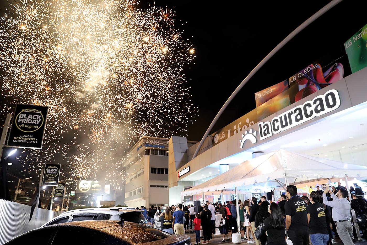 Black Friday a tu gusto con la Curacao