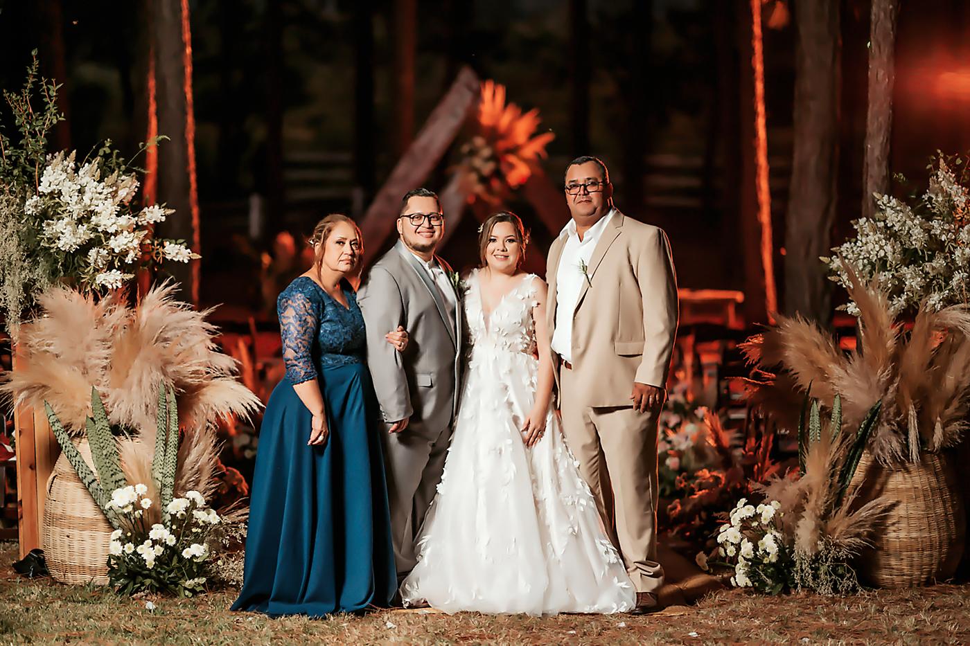 La boda de Alejandra Villela Barletta y David Cuellar Boves