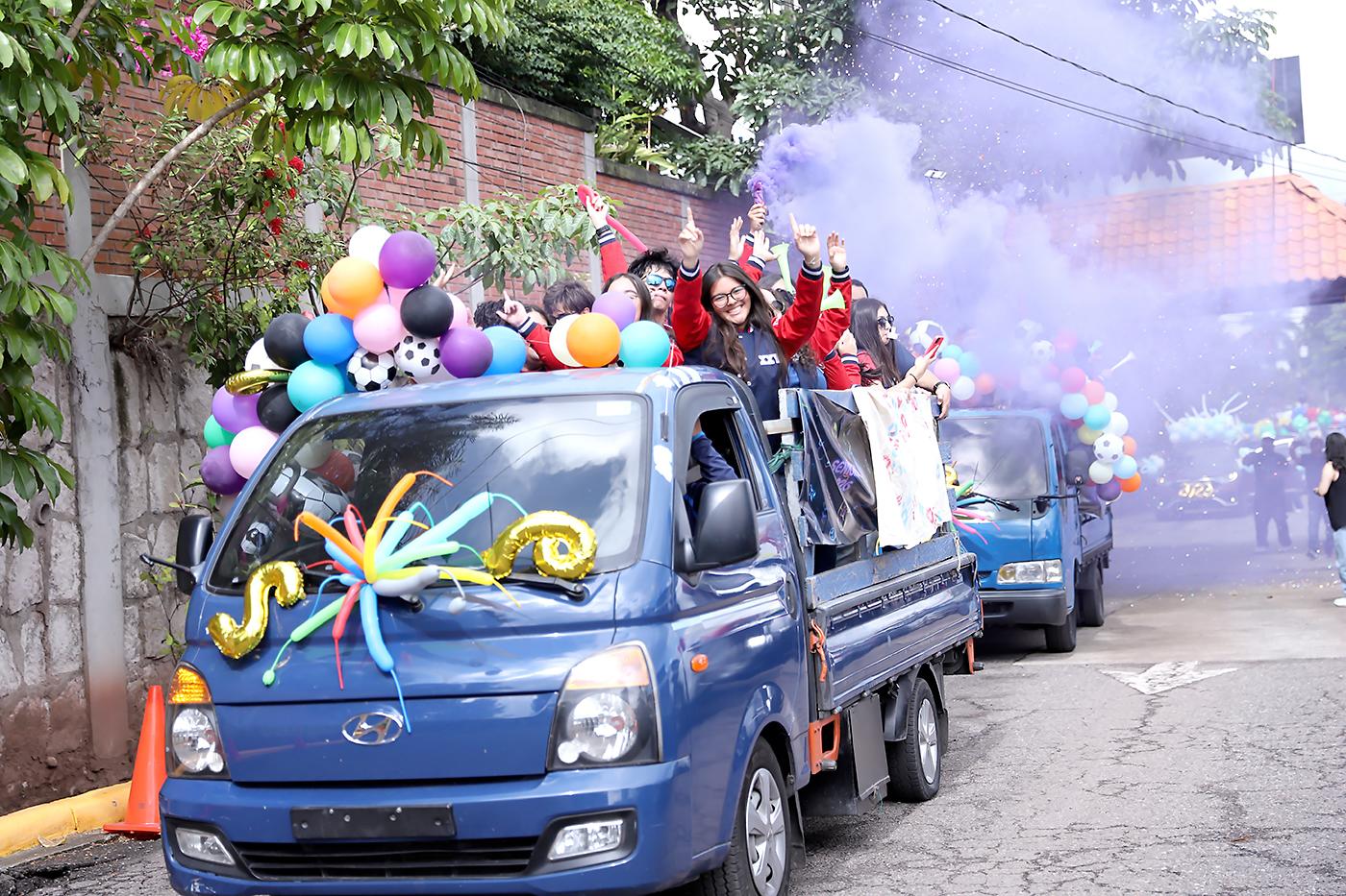 Senior Entrance 2026 Dowal School