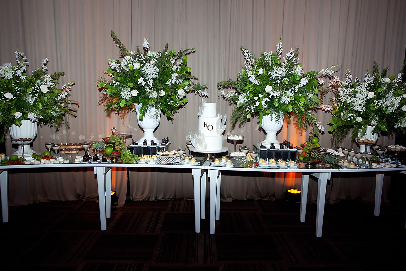 Boda de Óscar Ventura y Flora Espinoza