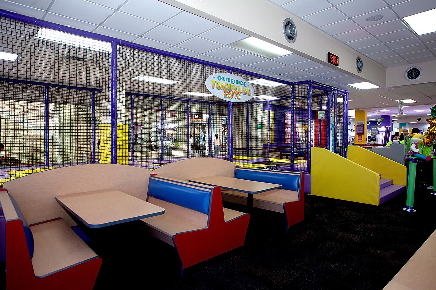 Chuck e Cheese renueva sus instalaciones en Multiplaza SPS