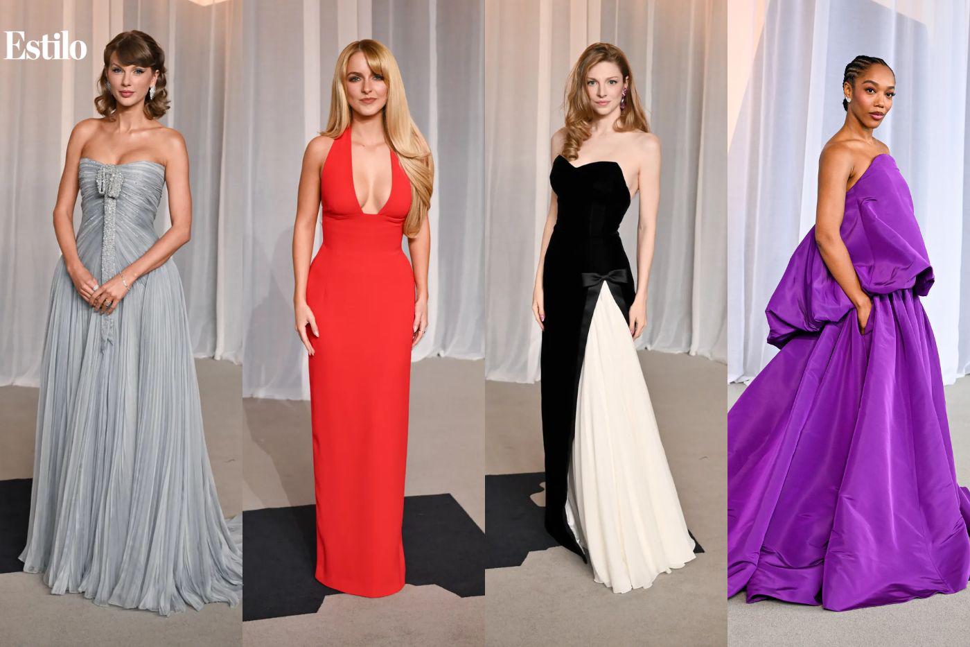 Hollywood reunió a grandes estrellas en una noche donde la moda y el cine fueron protagonistas. Desde diseños de alta costura hasta propuestas que evocaron el glamour clásico, repasamos los estilismos más destacados de una de las galas más esperadas de Los Ángeles.
