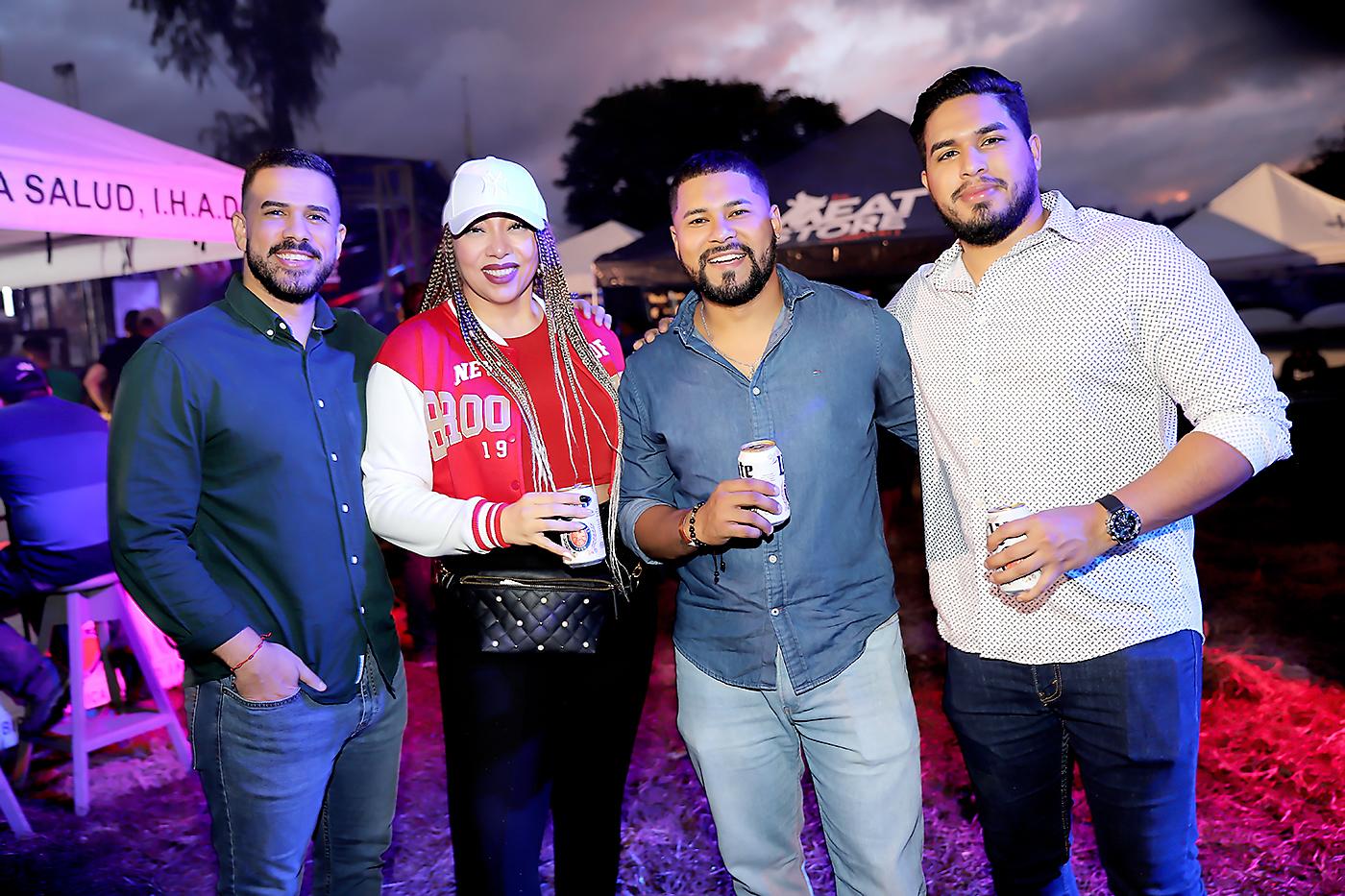 Miller Lite Grill Together por BAC