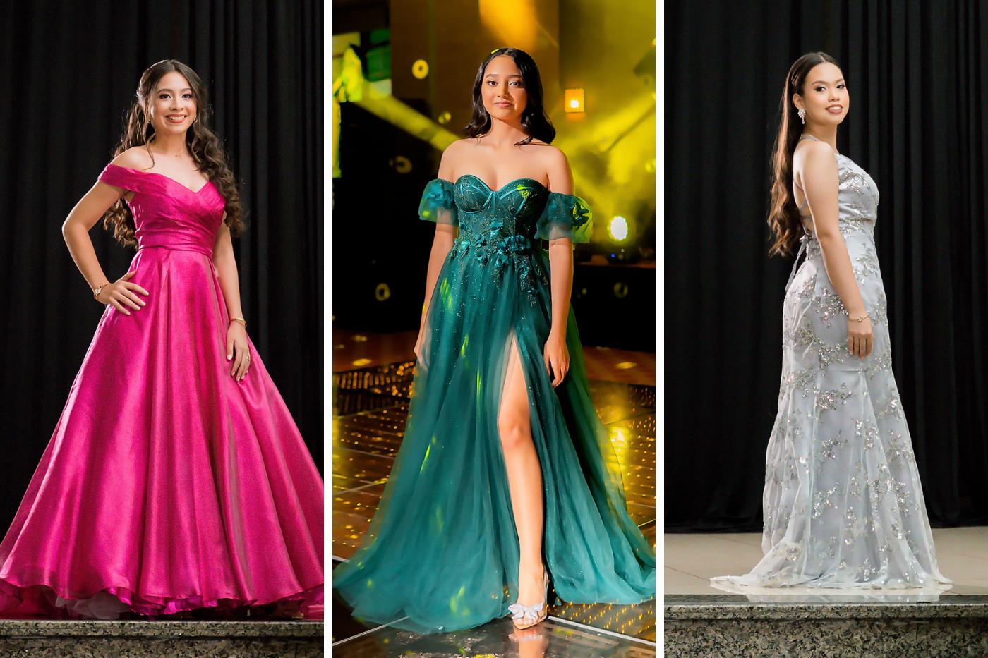 Los seniors 2024 de IHCI Bilingual School llegaron radiantes a su noche de prom, luciendo elegantes vestidos y trajes que reflejaban su entusiasmo y alegría. La atmósfera del evento fue mágica, con una decoración deslumbrante y un ambiente lleno de energía y celebración.