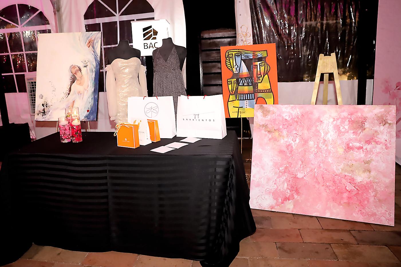 Así se vivió BAC Credomatic Estilo Pink Party Soiree
