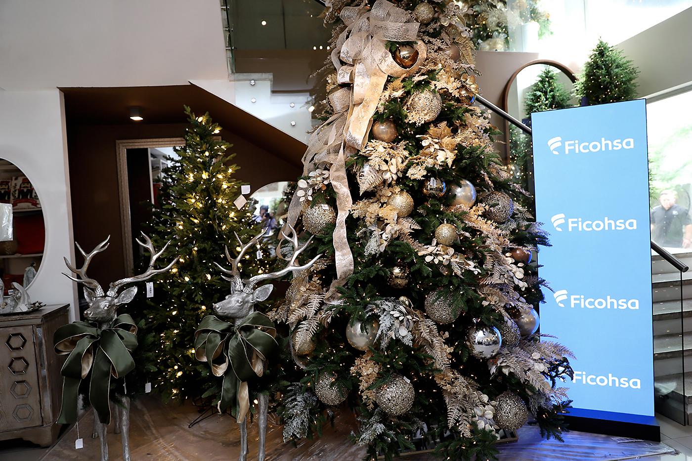 Ficohsa y El Armario presentan “Enciende la Navidad”