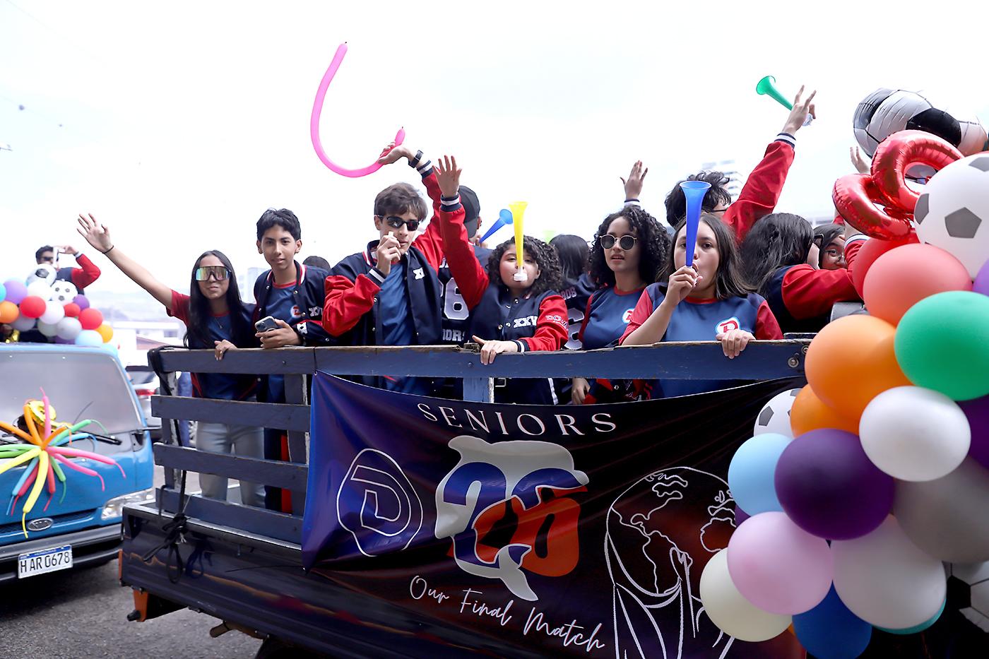 Senior Entrance 2026 Dowal School