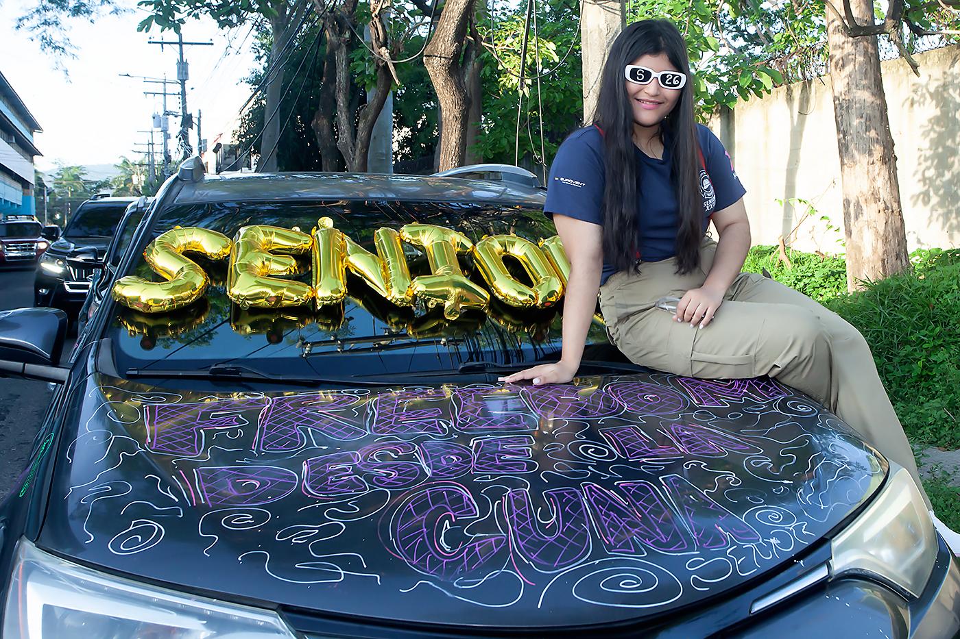 Senior entrance 2026 de Happy Days &amp; Freedom Institute