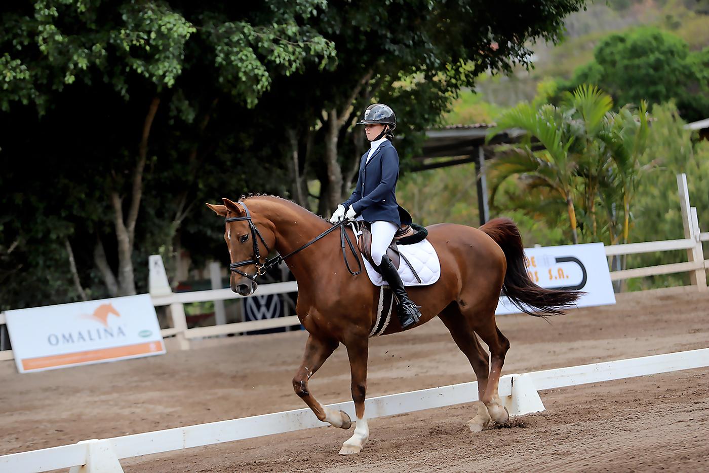 Allie Carrette en Lady
