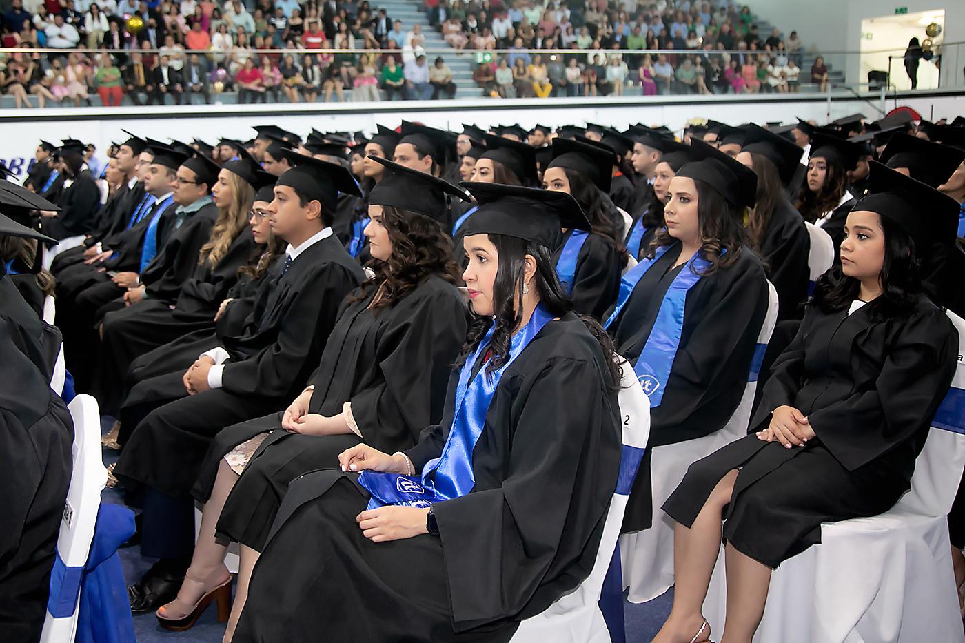 Graduaciones de UNITEC SPS 2024