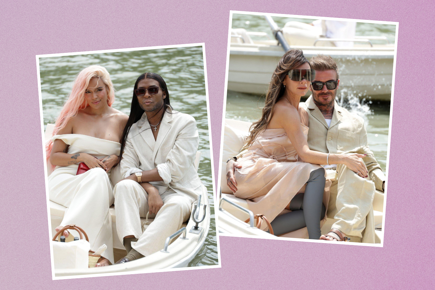Jacquemus presentó su colección Otoño 2023 con un runway de 400 metros en la Palacio de Versalles. Kendall Jenner y Gigi Hadid hicieron su regreso a la pasarela, mientras que diversas celebridades deslumbraron en el front-row. Aquí te las mostramos. 