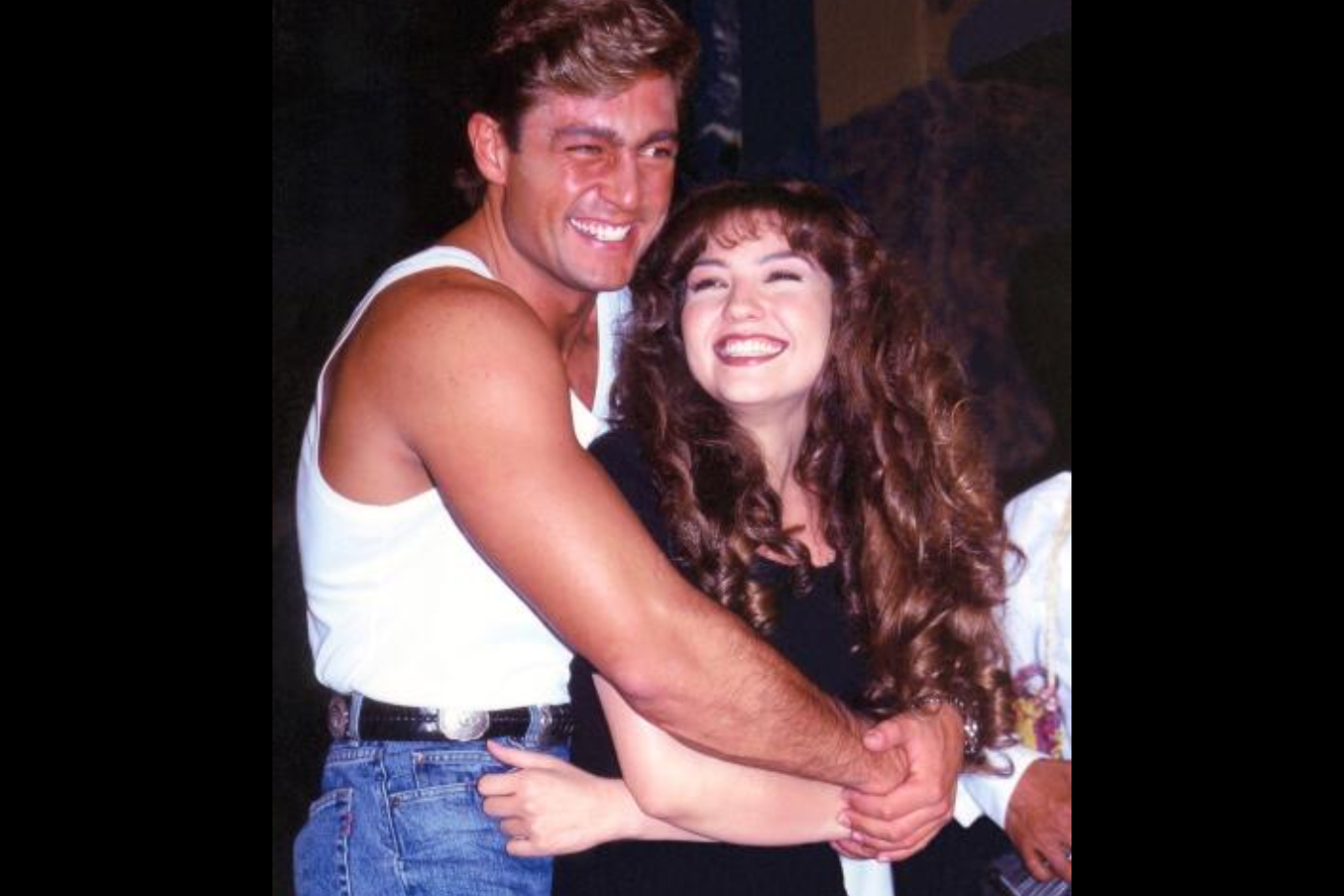 <b>Maria la del Barrio,</b> María y Alejandro. Su amor superó obstáculos sociales y familiares.