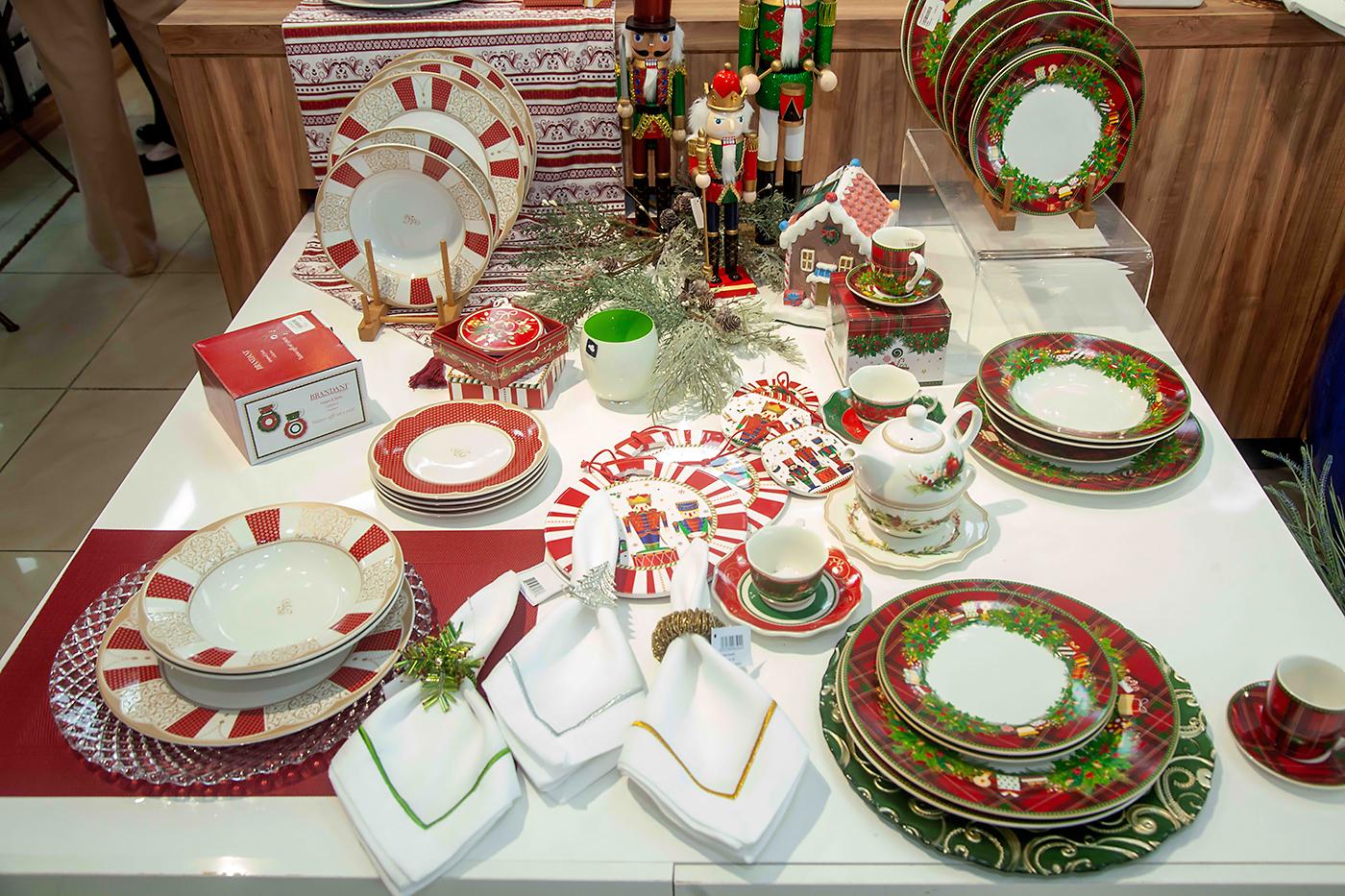 Así fue el cóctel navideño de Eleganza