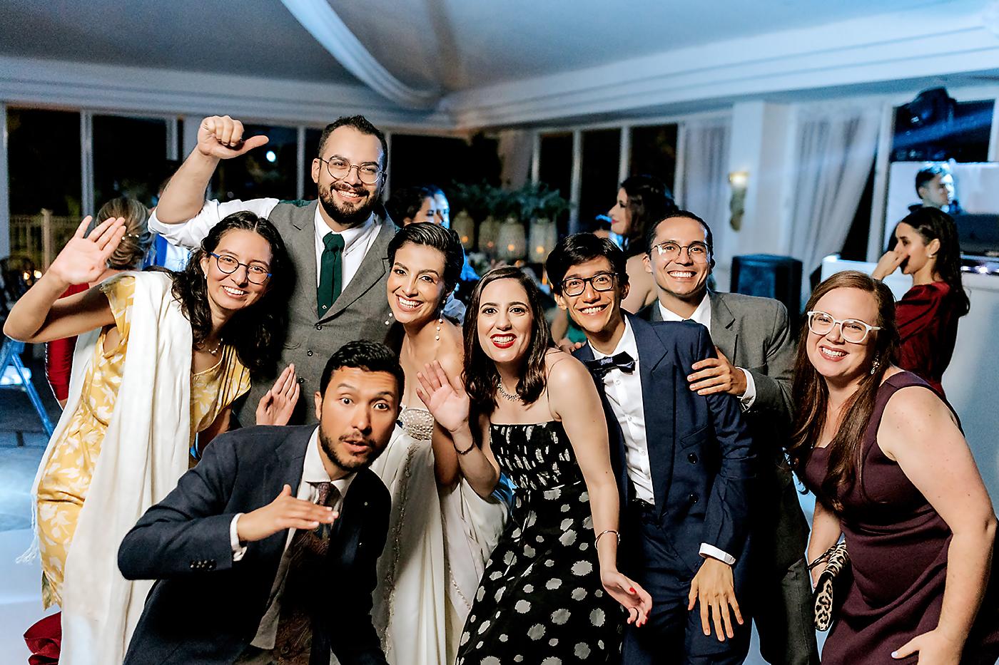 Así fue la boda de Paola Jiménez y Octavio Zavala