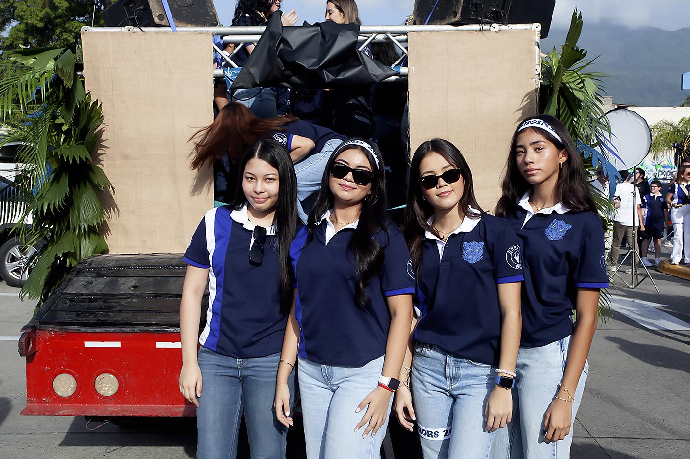 Senior Entrance 2026 de Seran School