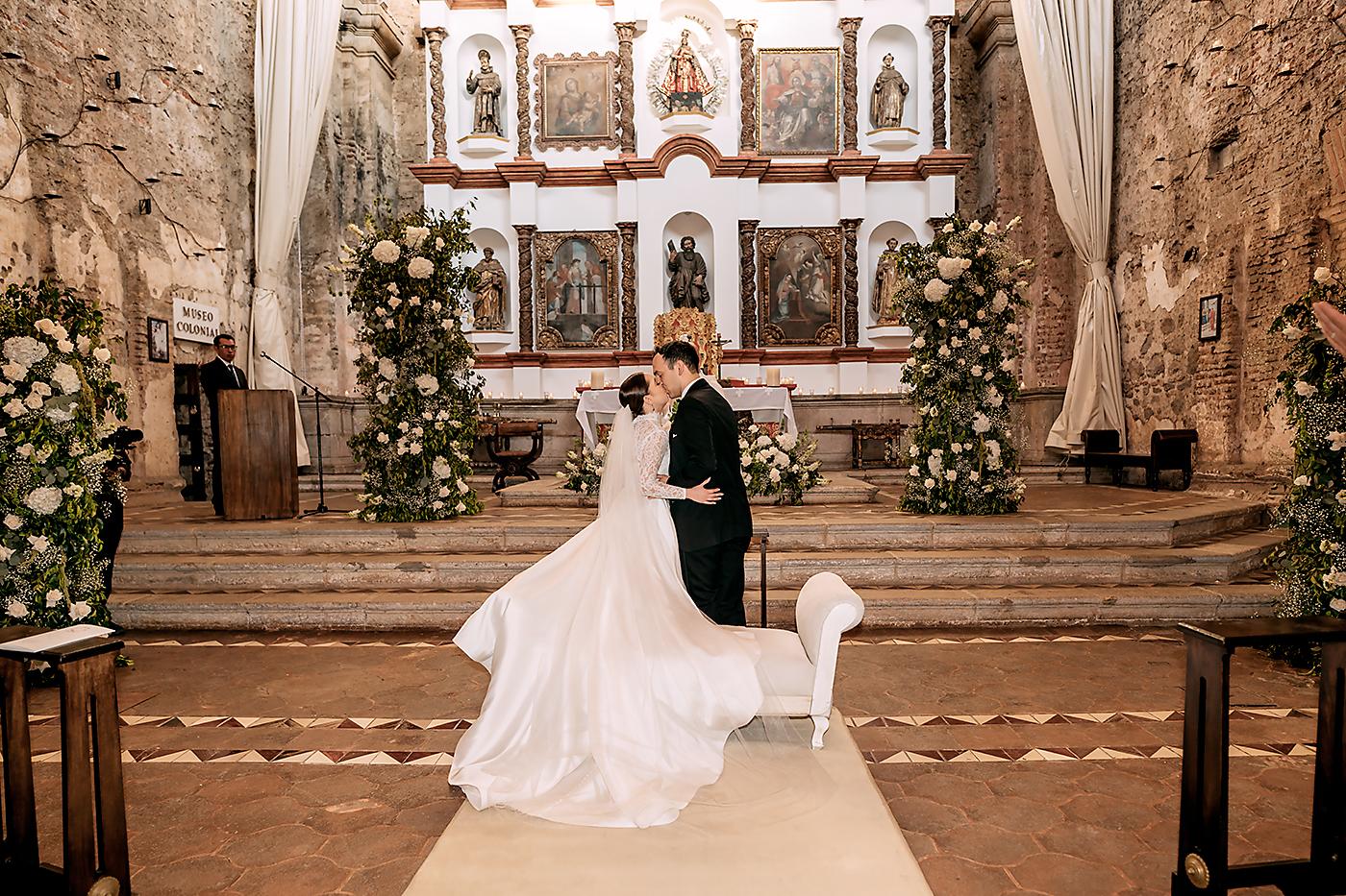 La boda de Isabella Pineda y Taylor Foss