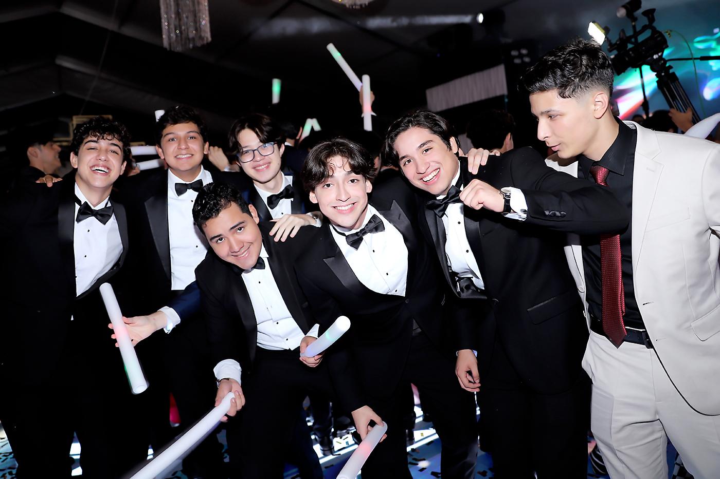 Prom night 2024 de Academia Los Pinares