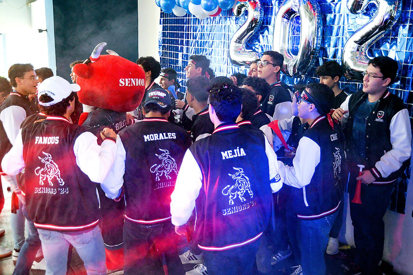 Senior Entrance de Aldebarán Bilingual School 2024