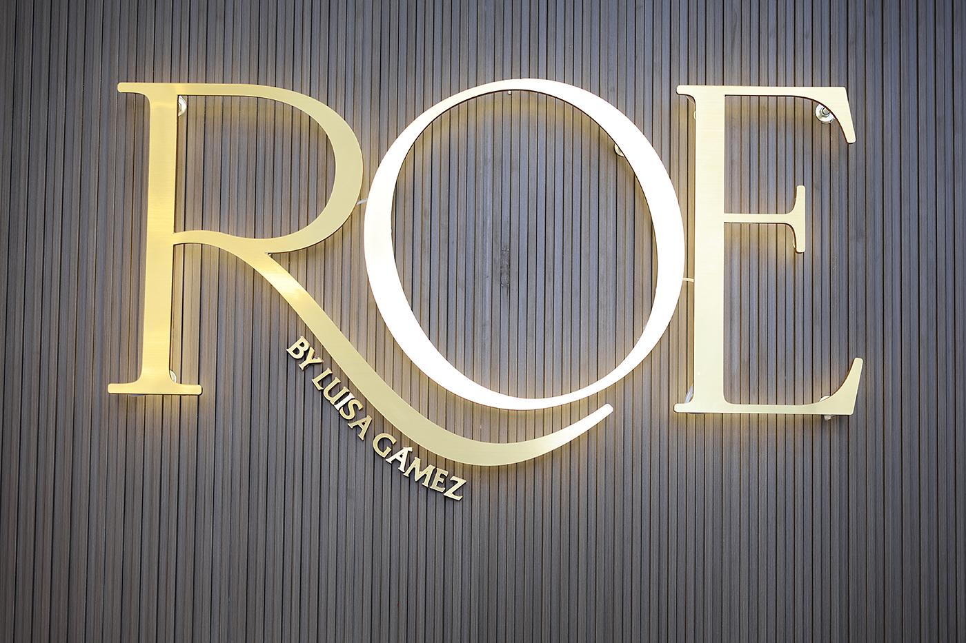 Los invitados a la inauguración de la clínica dental ROE